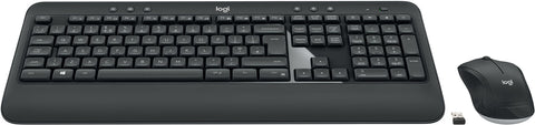 MK540 Combo, Pan NordicLogitech