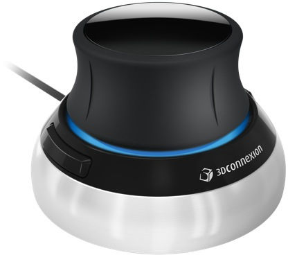 SpaceMouse Compact - Includes3Dconnexion