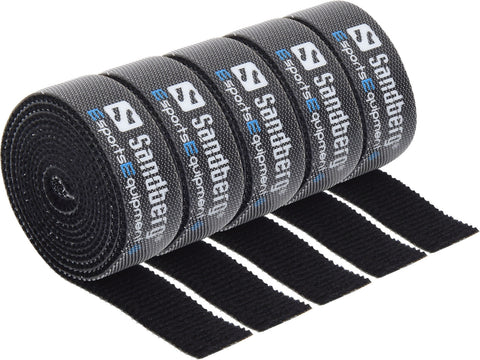 Cable Velcro Strap 5-packSandberg