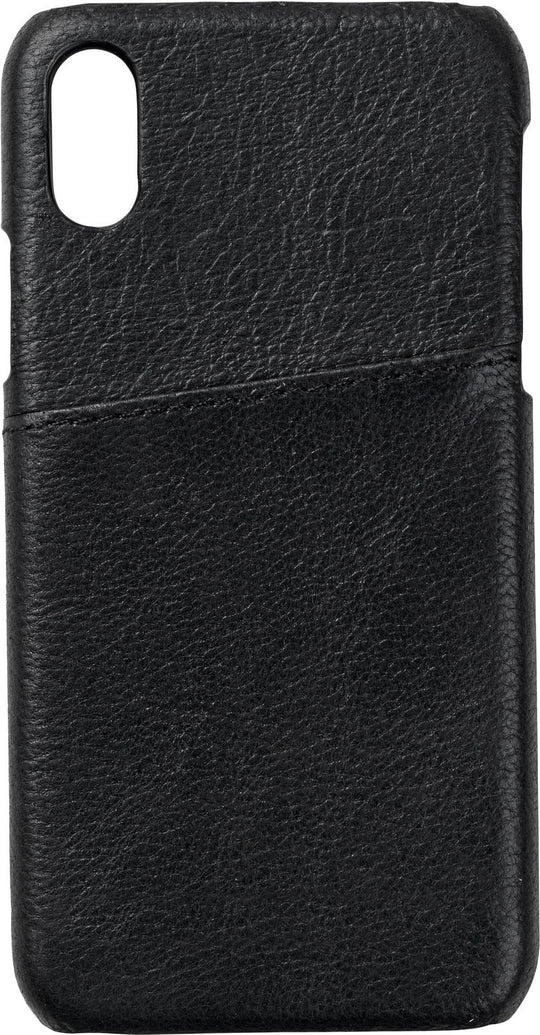 iPhone X/Xs  Leather caseeSTUFF