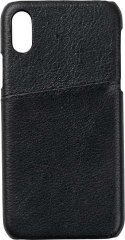 iPhone X/Xs  Leather caseeSTUFF