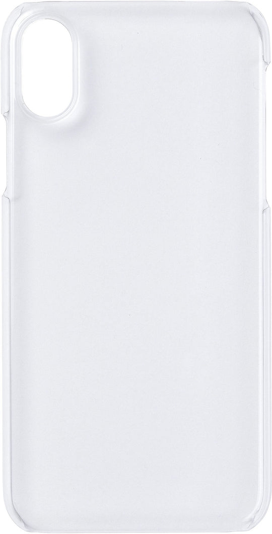 iPhone X /Xs Crystal caseeSTUFF