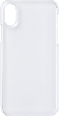 iPhone X /Xs Crystal caseeSTUFF