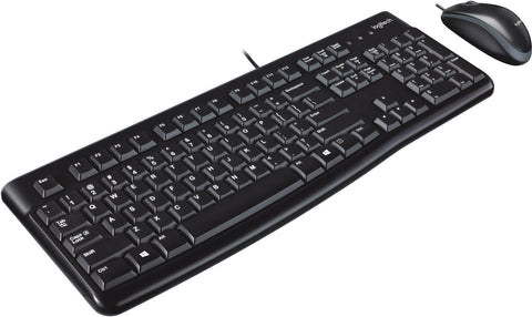 MK120 combo, US/IntLogitech