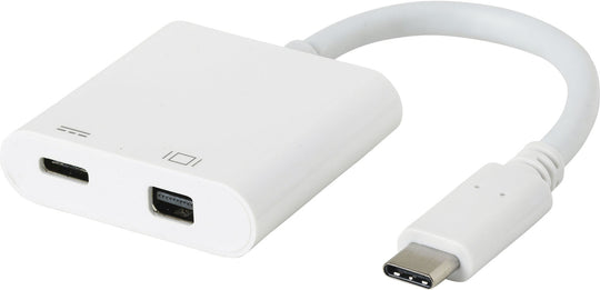 USB-C MiniDP Charging AdaptereSTUFF