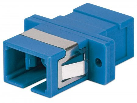 Single Mode Simplex SC AdapterIntellinet