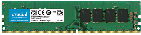 8GB DDR4 2400 MT/SCrucial