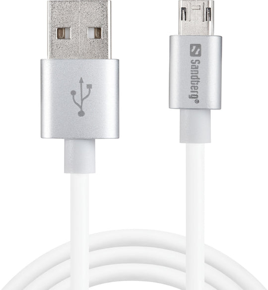 MicroUSB Reversible Cable 1mSandberg