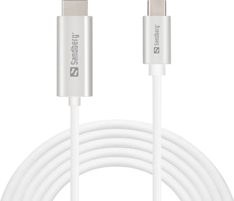 USB-C to HDMI Cable 2MSandberg