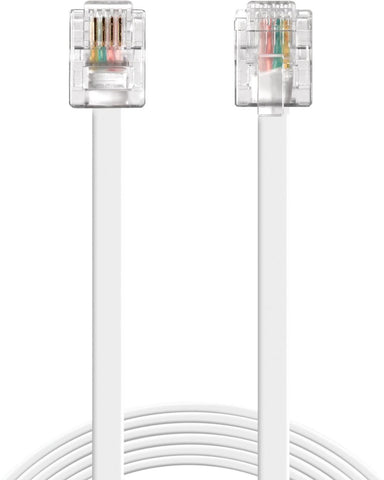 Telephone RJ11-RJ11  5 mSandberg