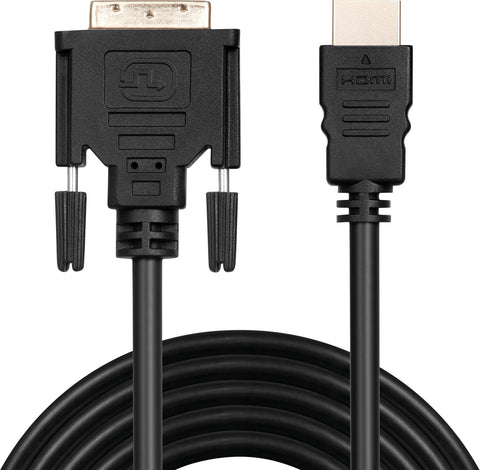 Monitorkabel DVI-HDMI, 2mSandberg