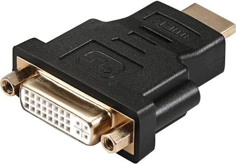 Adapter DVI-F -> HDMI-MSandberg