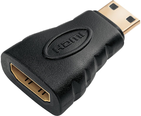 Adapter Mini HDMI M - HDMI FSandberg