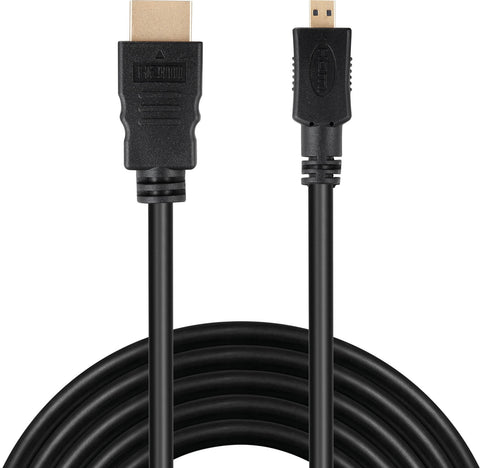 HDMI 1.4 - HDMI 1.4 Micro 2 mSandberg