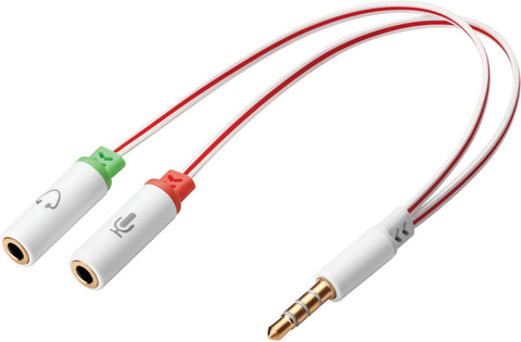 Headset converter for AppleSandberg
