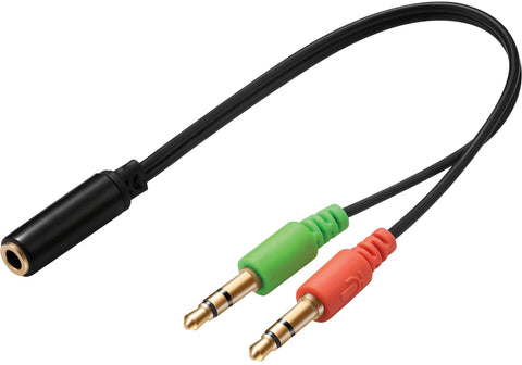 Headset converter(mobile) > PCSandberg