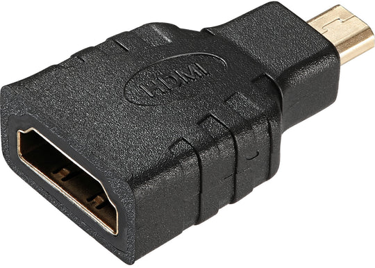 Adapter Micro HDMI M - HDMI FSandberg