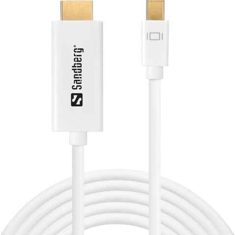 MiniDP 1.2 > HDMI 4K 2mSandberg