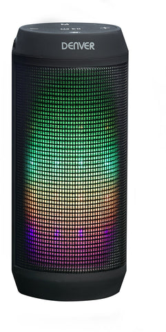 Bluetooth speaker with lightDenver