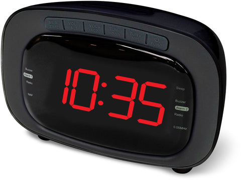 Clock radio with FM radioDenver