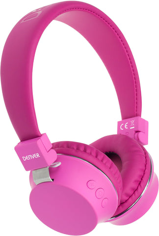 Wireless Bluetooth headsetDenver