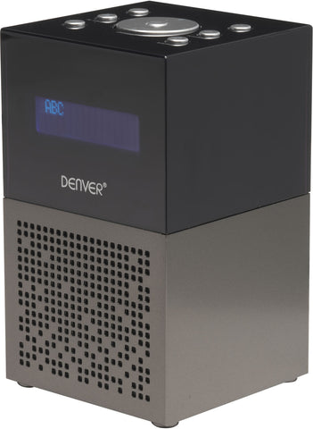 Clock radio with DAB+ & FMDenver