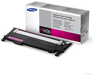 Toner Magenta CLP-360/-365Samsung