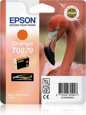 Orange Ink CartridgeEpson