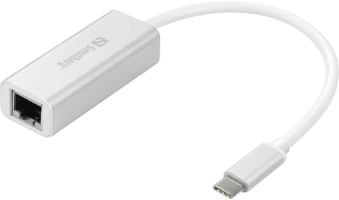 USB-C Gigabit Network AdapterSandberg