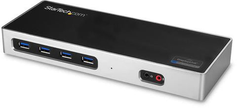 USBC / USB 3.0 DOCKING STATIONStarTech.com