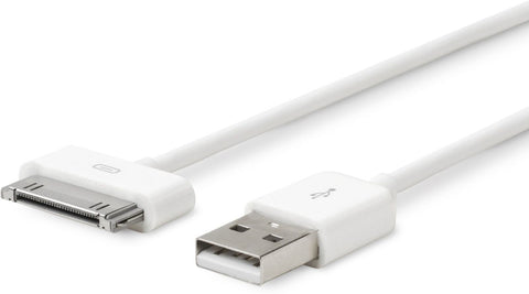 30 Pin Cable 1m WhiteeSTUFF