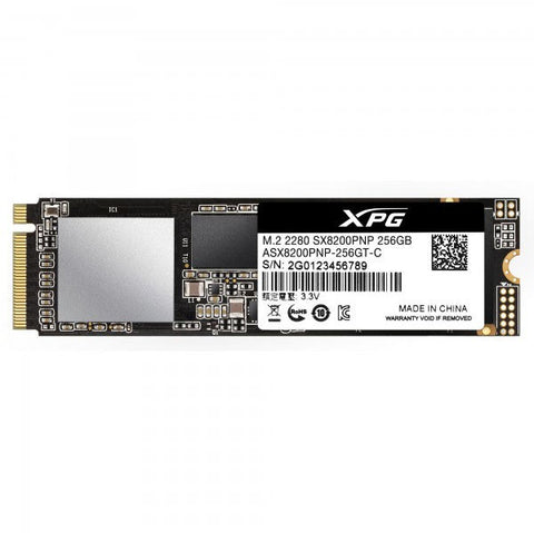256GB M.2 2280, PCIeADATA
