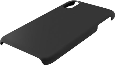 Cover iPhone XS Max Hard BlackSandberg