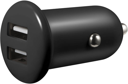 Car Charger 2USB 1A+2.1A SAVERSandberg