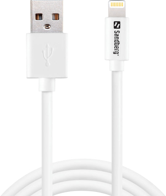 USB>Lightning MFI 1m SAVERSandberg