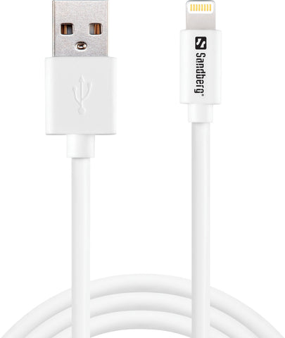 USB>Lightning MFI 1m SAVERSandberg