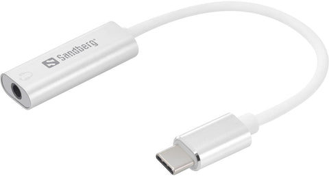 USB-C Audio AdapterSandberg