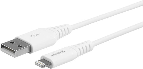 Lightning Cable MFI 0,5m WhiteeSTUFF