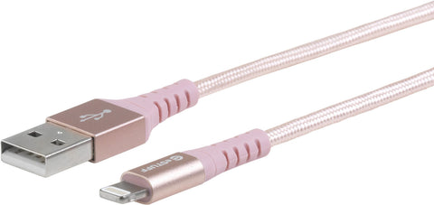 Lightning Cable MFI 2m RoseeSTUFF