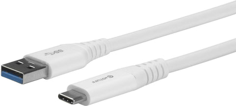 USB-C - A Cable 1m WhiteeSTUFF