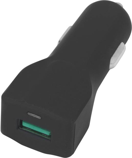 Car Charger 1 USB 2.4A, 12WeSTUFF