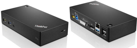 ThinkPad USB 3.0 Ultra Dock EULenovo