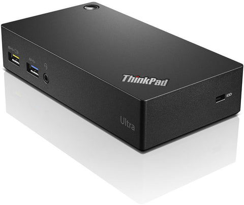 ThinkPad USB 3.0 Ultra Dock EULenovo