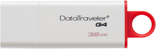 32GB USB 3.0 Gen4 DataTravelerKingston