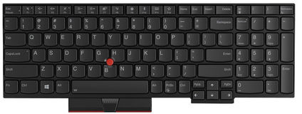 Keyboard SG-85550-2IA LTS2 ITLenovo