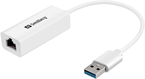 USB3.0 Gigabit Network AdapterSandberg