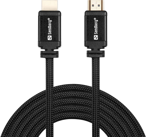 HDMI 2.0 19M-19M,  1mSandberg