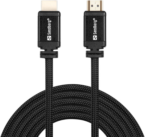 HDMI 2.0 19M-19M,  2mSandberg