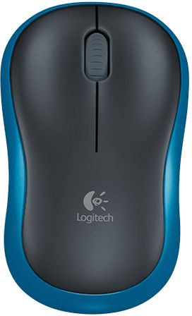 M185 Mouse, WirelessLogitech