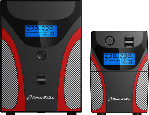 VI 1200 GX IECPowerWalker